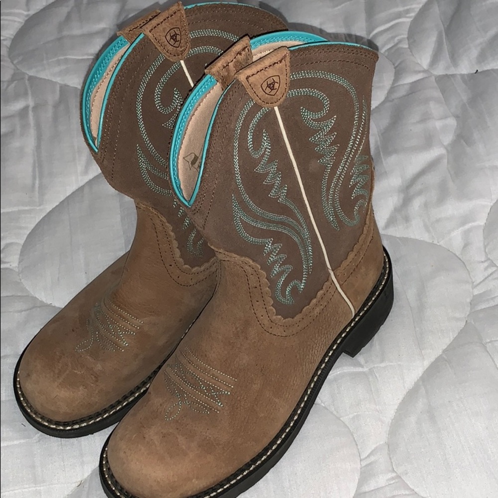 Ariat boots